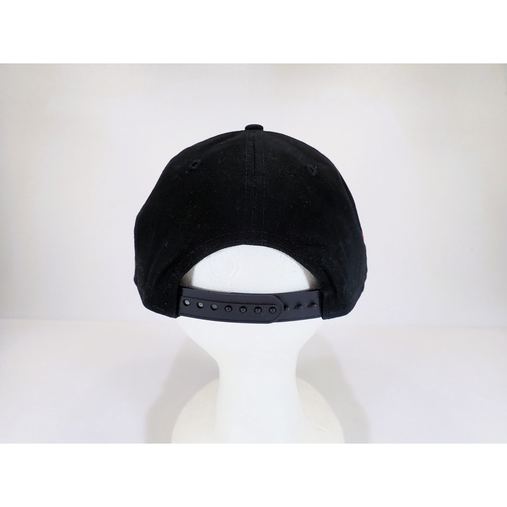 New Era Chicago Bulls "The Golfer" Snapback Hat Osama Script Rope Cap - Picture 4 of 9